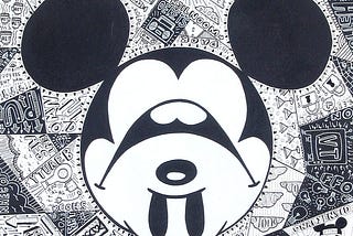 Topsy Turvy World of Art