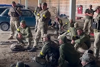 Masters of Ambiguity: How the Green Berets Thrive in Ukraine’s Shadowy Conflict