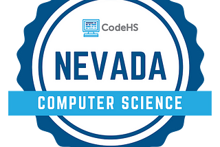 Introducing: Nevada Computer Science on CodeHS