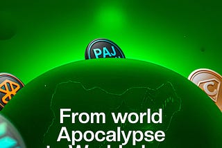 From World Apocalypse to World-class startups on Solana