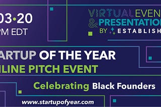 Startup of the Year® Emphasizes Equality for Under-Represented Entrepreneurs