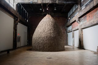 Dineo Seshee Bopape at Darling Foundry Canada, 2017