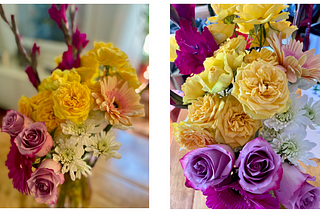 A Ritual is a Container: Flowers For Linda Ep. 4 with Caroline Rothstein