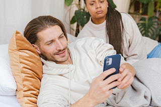 Who’s at Fault for an Affair?