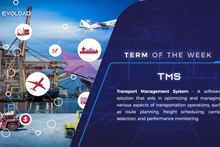 Transport Management Systems (TMS)