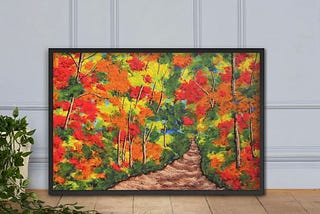 🍁 When was the last weekend you had that was completely unhurried? 🍁