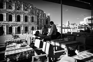 Cutting out the middle man