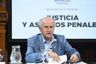 Oscar Parrilli busca recuperar más de 5 mil millones de dólares que no puede cobrar el Tribunal…