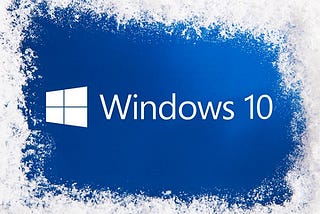 The Way to upgrade to Windows 10 free of charge