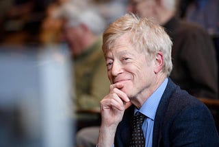 What can lefties learn from Roger Scruton?