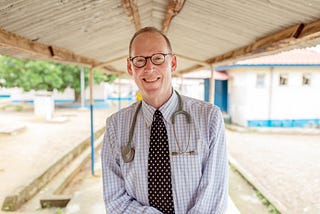 One Year Later: Jim Ansara Remembers Dr. Paul Farmer