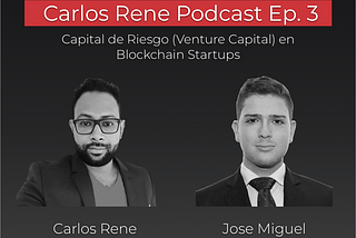 Blockchain: Capital de Riesgo para Startups