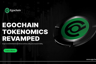 Egochain Token Emission