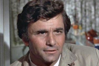 Columbo ‘Murder By The Book’ (1971)