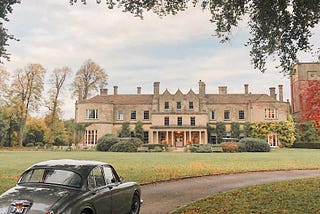 6 Luxury Country-house Hotels and Spa in UK for When You Can’t Travel (2022)