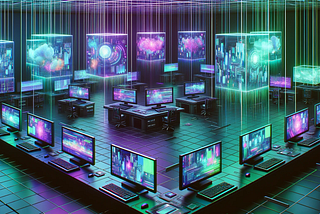 Computers With Commitment Issues