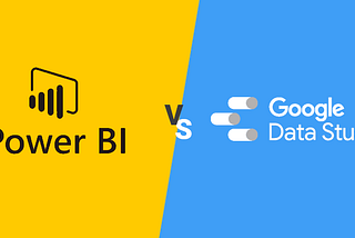 Power BI vs Google Data Studio