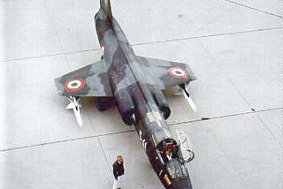 Story of F-104 or Some Short Notes On The Challenges of Solution Crafting*