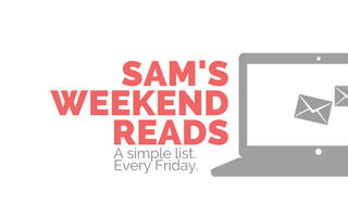 Sam’s Weekend Reads: Julia Roberts Has A Voice Double