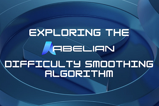 Exploring the Abelian ‘Difficulty Smoothing Algorithm’ (DSA)