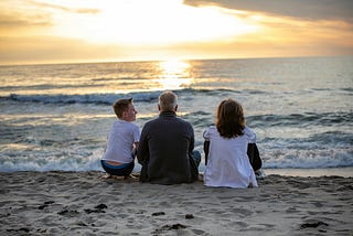 3 Ancient Parables I Told My Kids to Make Adulting Easier