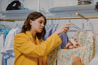 Re-imagine sustainable fashion