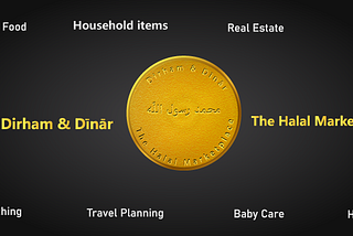 Dirham & Dīnār — The Halal Marketplace