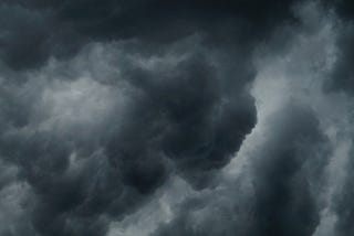 Stormy Morning