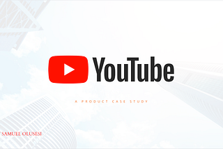 Title of the article including the youtube logo and name of the author