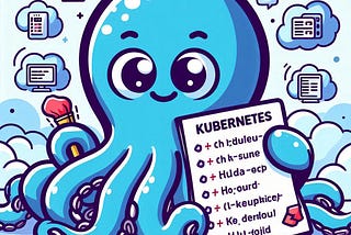 Kubernetes Cheat Sheet