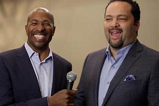 In Support of Ben Jealous: The Progressive We Need