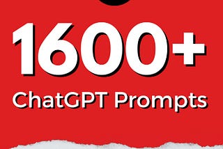 Unlock the Power of ChatGPT for Your Profession with E-Book: “ChatGPT Prompts for 80+ Professions ~…