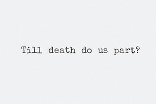 The semiotics of abandonment
