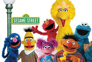 Sesame Street is Horrific