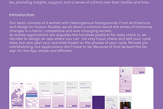 Cyclesync: Where menstrual cycle meets efficiency