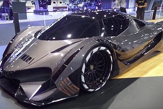 The 5,000-hp Devel Sixteen hypercar production will start in Dubai soon!