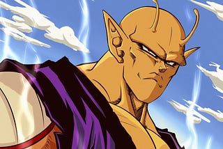 Piccolo Reclaims Prominence In Dragon Ball Super Hero