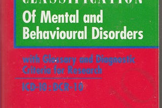 [READING BOOK] Pocket Guide to the Icd-10 Classification of Mental and Behavioural Disorders With…
