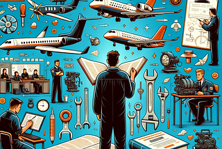 How to Become an Aircraft Mechanic: A Step-by-Step Guide