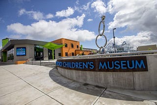 A museum, some books, and childlike curiosity