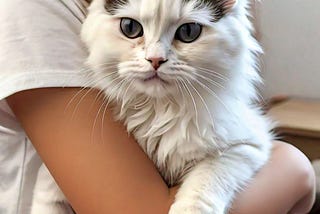 Is My Beloved Cat Reincarnated ?