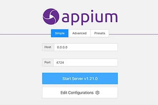 Como Configurar o Appium Server e o Appium Desktop de uma vez por todas.