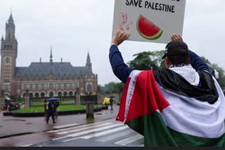 Bill Maher is wrong on anti-Israel protests.