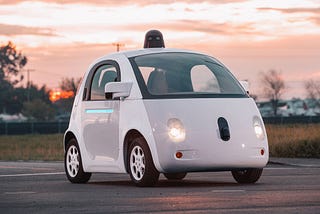 A Self-Driving Car on the Streets of Accra