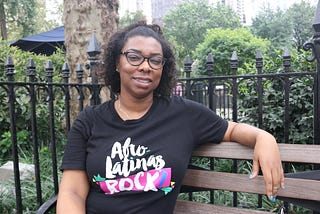 #HeyMiGente EP1 — Tamika Burgess — Creator of Es Mi Cultura : Pt 1