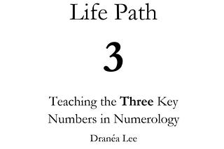 Numerology Guide | 1.1