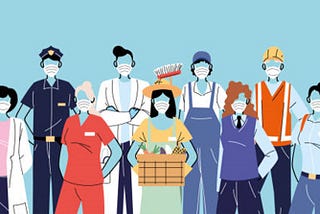 Supporting Low-income and Front-line Workers