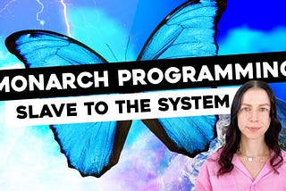 Monarch Programming: You Are NOT Your Trauma