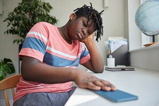 Social Media Damages Teens Mental Health