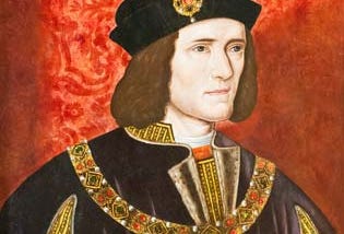 Libraries, Richard III and Brexit